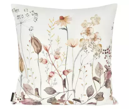 Чехол на декоративную подушку Yve!, белый