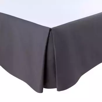 Чехол на диван 35 см Basic Canvas El Corte Ingls, серый