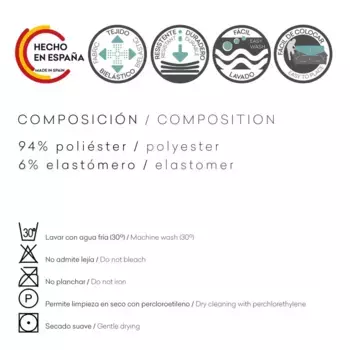 Чехол на диван EYSA, белый