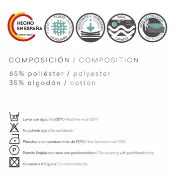 Чехол на диван EYSA, синий