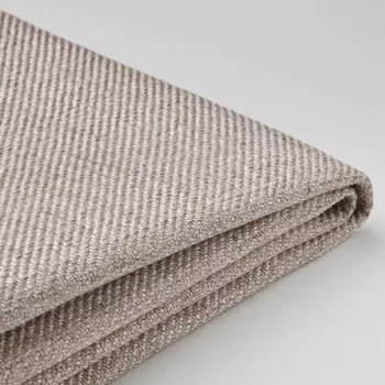 Чехол на каркас кровати, Киланда светло-бежевый, 160х200 см, RAMNEFJLL IKEA