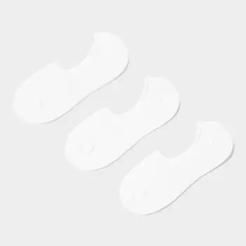 Чехол на носки 3П GU, белый