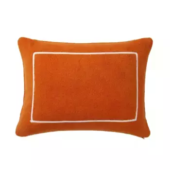 Чехол на пляжную подушку Croisiere Yves Delorme, апельсин