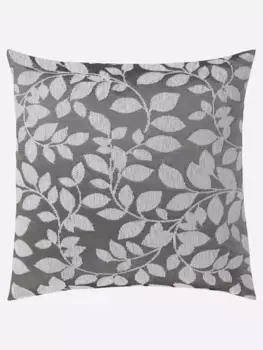 Чехол на подушку, (1 шт.) 38х38 см, серый