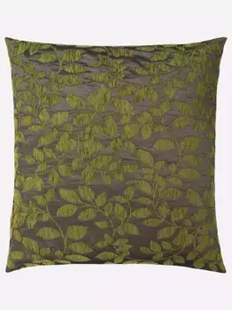 Чехол на подушку, (1 шт.) 38х38 см, зеленый