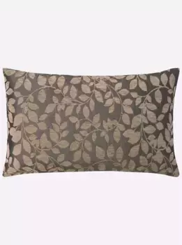 Чехол на подушку, (1 шт.) 40х60 см, цвет nugat