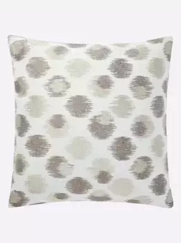 Чехол на подушку, (1 шт.) 50х50 см, бежевый