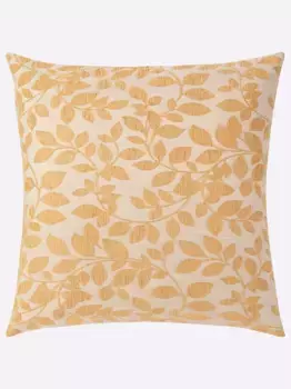 Чехол на подушку, (1 шт.) 50х50 см, цвет honig