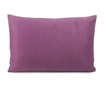 Чехол на подушку 40/60 см Ambiente, сиреневый