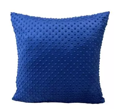 Чехол на подушку 50х70, подушка, декоративная подушка, диванная подушка, 100% полиэстер RoKo-Textilien