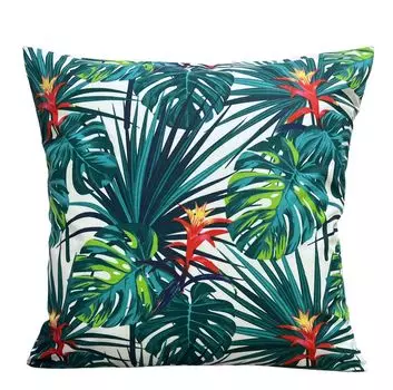 Чехол на подушку 60х60 подушка декоративная подушка диванная подушка 100% хлопок RoKo-Textilien