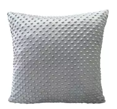 Чехол на подушку 60х60, подушка, декоративная подушка, диванная подушка, 100% полиэстер RoKo-Textilien