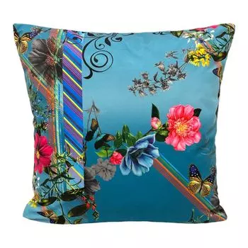 Чехол на подушку 60х80, подушка, декоративная подушка, диванная подушка, 100% полиэстер RoKo-Textilien