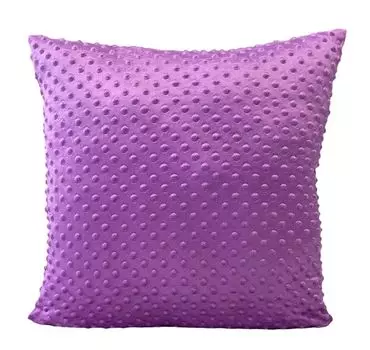 Чехол на подушку 60х80, подушка, декоративная подушка, диванная подушка, 100% полиэстер RoKo-Textilien