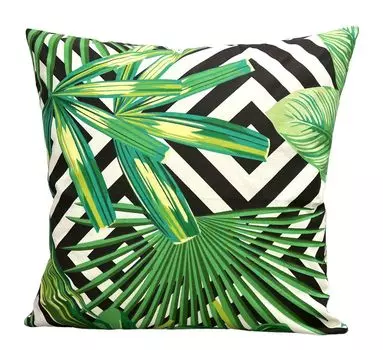 Чехол на подушку 65х65 подушка декоративная подушка диванная подушка 100% хлопок RoKo-Textilien