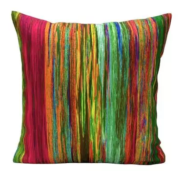 Чехол на подушку 70х80, подушка, декоративная подушка, диванная подушка, 100% полиэстер RoKo-Textilien