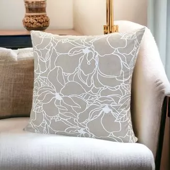 Чехол на подушку 70х80 подушка декоративная подушка диванная подушка 100% хлопок RoKo-Textilien