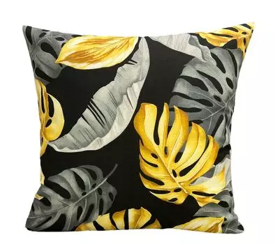 Чехол на подушку 70x70, чехол на подушку, декоративная подушка, диванная подушка, подушка из 100% хлопка RoKo-Textilien