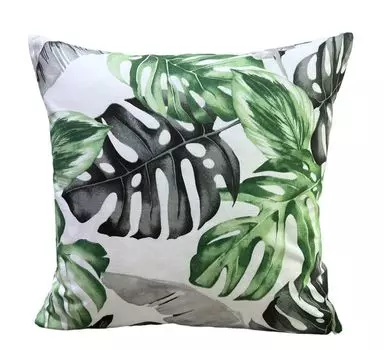 Чехол на подушку 70x70, чехол на подушку, декоративная подушка, диванная подушка, подушка из 100% хлопка RoKo-Textilien