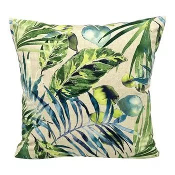 Чехол на подушку 80х80, подушка, декоративная подушка, диванная подушка, 100% полиэстер RoKo-Textilien