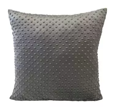 Чехол на подушку 80х80, подушка, декоративная подушка, диванная подушка, 100% полиэстер RoKo-Textilien