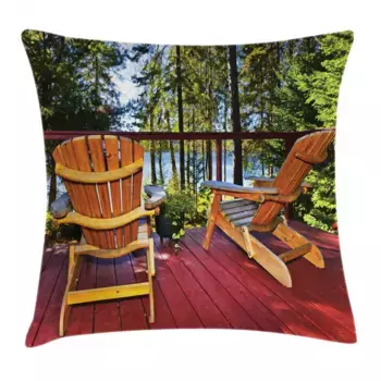 Чехол на подушку Abakuhaus