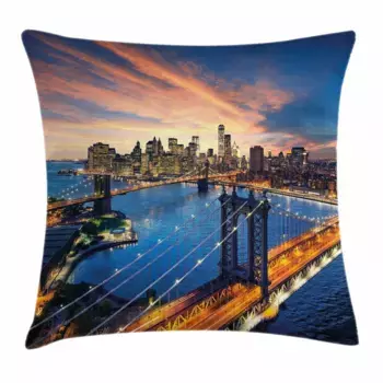 Чехол на подушку Abakuhaus