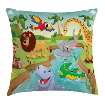 Чехол на подушку Abakuhaus