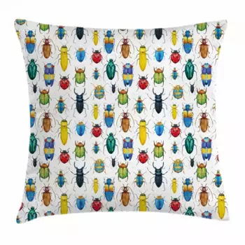 Чехол на подушку Abakuhaus