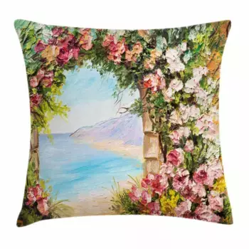 Чехол на подушку Abakuhaus