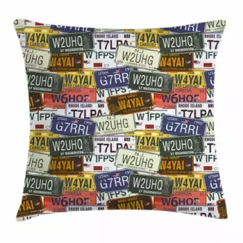 Чехол на подушку Abakuhaus