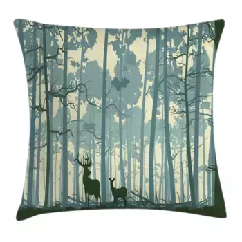 Чехол на подушку Abakuhaus