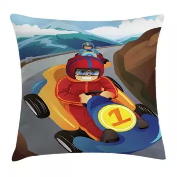 Чехол на подушку Abakuhaus