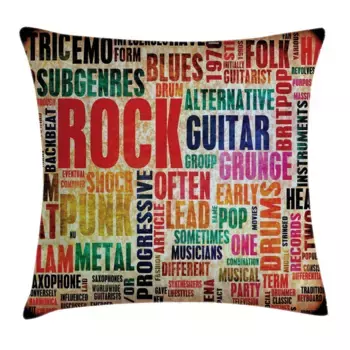 Чехол на подушку Abakuhaus