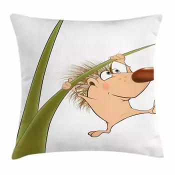 Чехол на подушку Abakuhaus