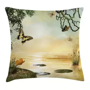 Чехол на подушку Abakuhaus