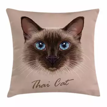 Чехол на подушку Abakuhaus