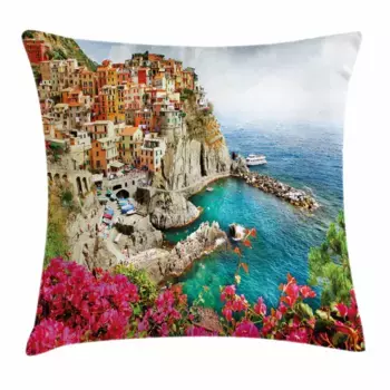 Чехол на подушку Abakuhaus