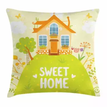 Чехол на подушку Abakuhaus