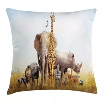 Чехол на подушку Abakuhaus