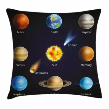 Чехол на подушку Abakuhaus