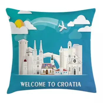 Чехол на подушку Abakuhaus