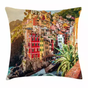 Чехол на подушку Abakuhaus