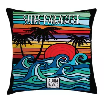 Чехол на подушку Abakuhaus