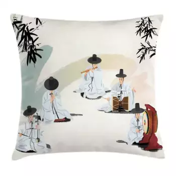 Чехол на подушку Abakuhaus