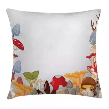 Чехол на подушку Abakuhaus