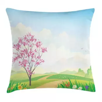 Чехол на подушку Abakuhaus