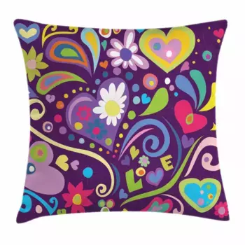 Чехол на подушку Abakuhaus