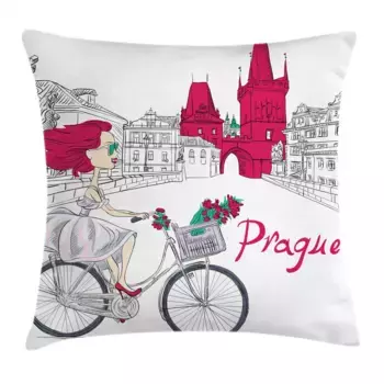 Чехол на подушку Abakuhaus