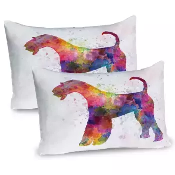 Чехол на подушку Abakuhaus